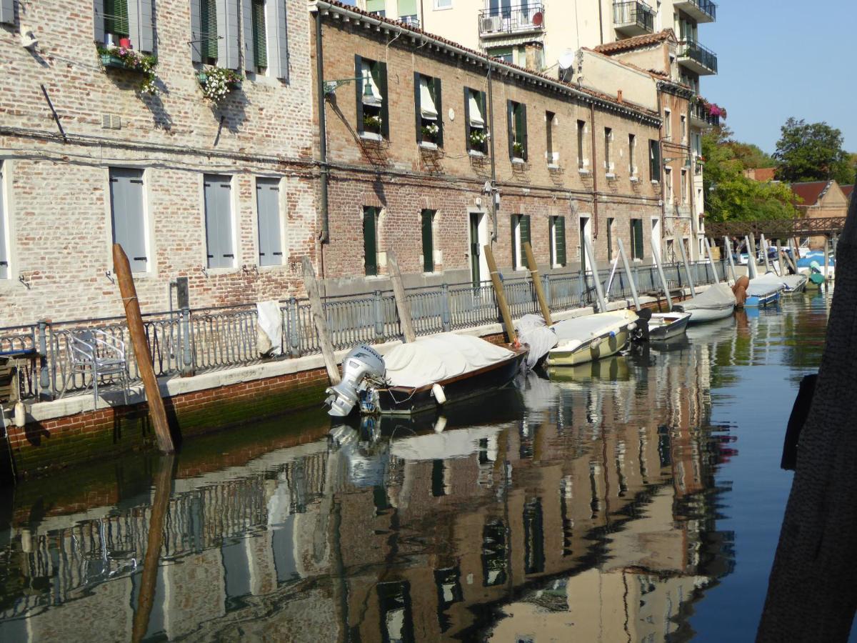 Luxury Garden Mansion R&R Apartment Venice Exterior photo